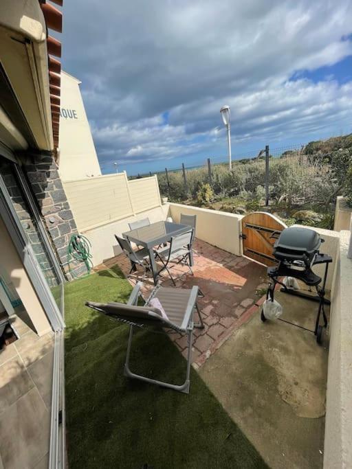 Appartement Duplex Vil'Adonis Agde Exterior foto