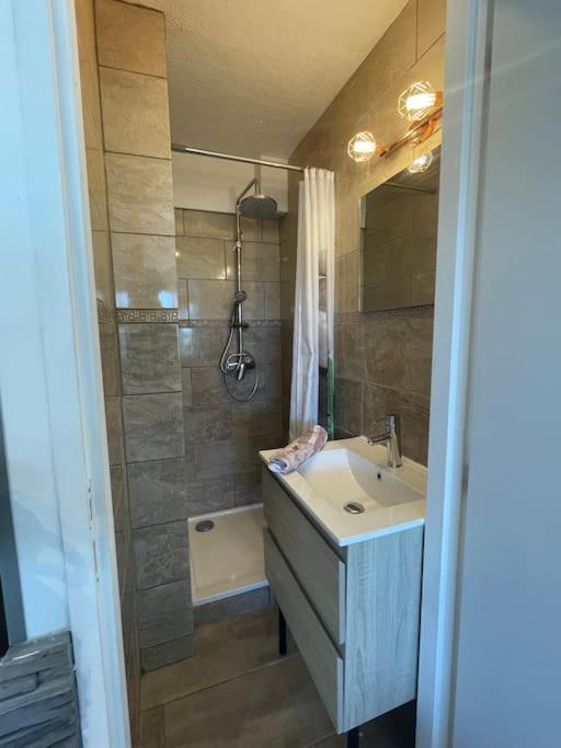 Appartement Duplex Vil'Adonis Agde Exterior foto