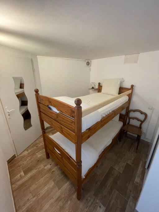 Appartement Duplex Vil'Adonis Agde Exterior foto