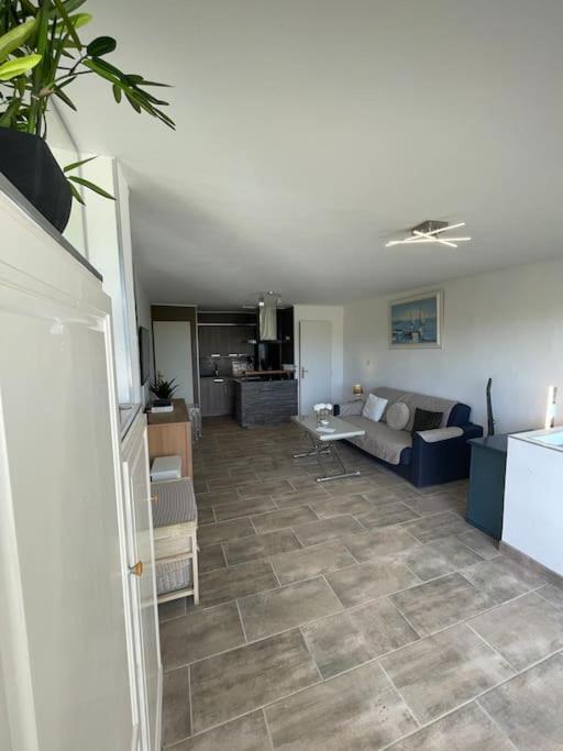 Appartement Duplex Vil'Adonis Agde Exterior foto