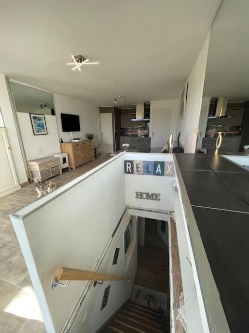 Appartement Duplex Vil'Adonis Agde Exterior foto
